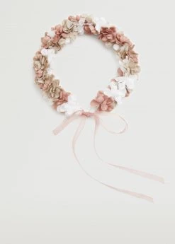 Mango Kids Tie Closure Flower Hairband Off White -Mango Bags Sales Store unnamed file 1811