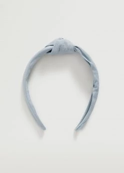 Mango Kids Knotted Cotton Headband Light/pastel Purple -Mango Bags Sales Store unnamed file 1831