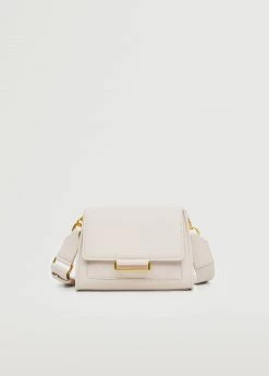 Mango Flap Crossbody Bag Black -Mango Bags Sales Store unnamed file 246