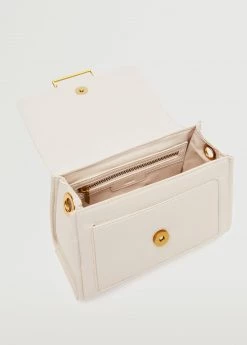 Mango Flap Crossbody Bag Black -Mango Bags Sales Store unnamed file 248