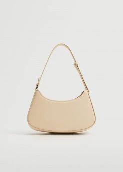 Mango Baguette Bag Black -Mango Bags Sales Store unnamed file 292