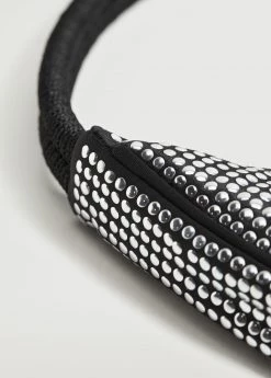 Mango Glossy Baguette Bag Black 12 Mango Glossy Baguette Bag Black -Mango Bags Sales Store unnamed file 304