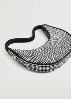 Mango Glossy Baguette Bag Black 13 Mango Glossy Baguette Bag Black -Mango Bags Sales Store unnamed file 305