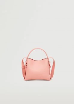 Mango Crossbody Mini Bag Salmon -Mango Bags Sales Store unnamed file 314