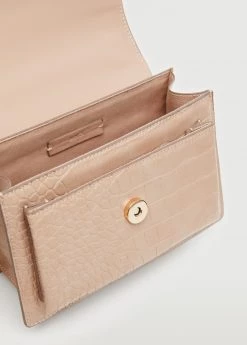 Mango Croco Crossbody Bag Black 12 Mango Croco Crossbody Bag Black -Mango Bags Sales Store unnamed file 385