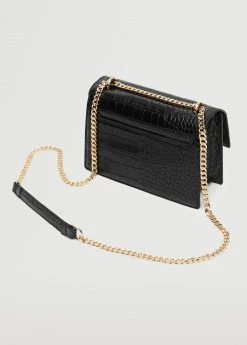 Mango Croco Crossbody Bag Black 17 Mango Croco Crossbody Bag Black -Mango Bags Sales Store unnamed file 390