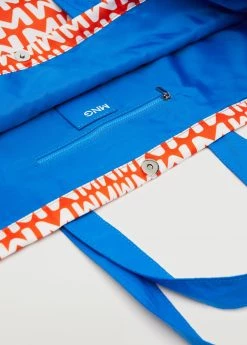 Mango Maxi Shopper Bag Green -Mango Bags Sales Store unnamed file 395