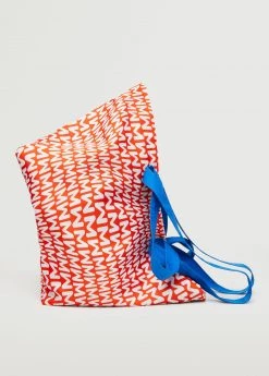 Mango Maxi Shopper Bag Green -Mango Bags Sales Store unnamed file 396