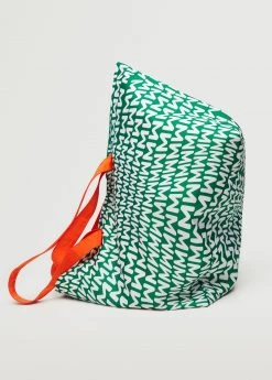 Mango Maxi Shopper Bag Green -Mango Bags Sales Store unnamed file 400