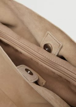 Mango Leather Bucket Bag Sand 8 Mango Leather Bucket Bag Sand -Mango Bags Sales Store unnamed file 405