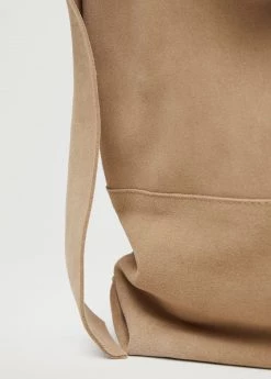 Mango Leather Bucket Bag Sand 11 Mango Leather Bucket Bag Sand -Mango Bags Sales Store unnamed file 408