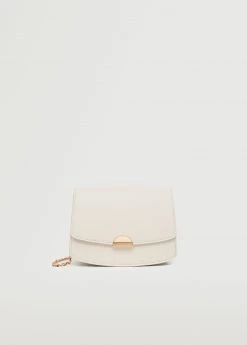 Mango Flap Chain Bag Off White -Mango Bags Sales Store unnamed file 414