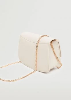Mango Flap Chain Bag Off White -Mango Bags Sales Store unnamed file 417