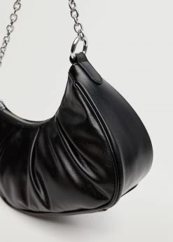 Mango Chain Cross Body Bag Orange -Mango Bags Sales Store unnamed file 469