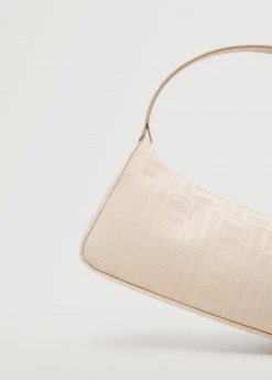 Mango Printed Baguette Bag Orange -Mango Bags Sales Store unnamed file 47