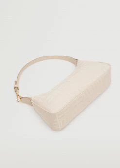 Mango Printed Baguette Bag Orange -Mango Bags Sales Store unnamed file 48