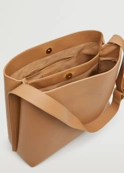 Mango Bucket Bag Medium Brown -Mango Bags Sales Store unnamed file 482