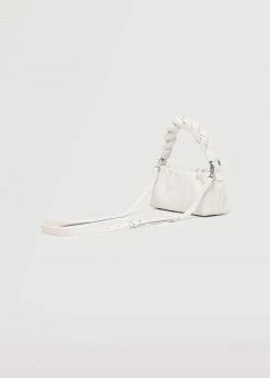 Mango Crossbody Bag With Twisted Strap Blue -Mango Bags Sales Store unnamed file 519