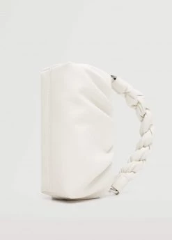 Mango Crossbody Bag With Twisted Strap Blue -Mango Bags Sales Store unnamed file 520