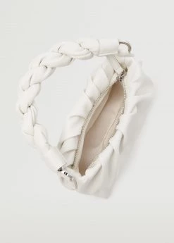 Mango Crossbody Bag With Twisted Strap Blue -Mango Bags Sales Store unnamed file 521