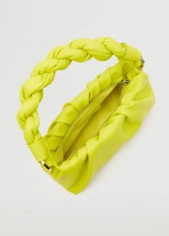 Mango Crossbody Bag With Twisted Strap Blue -Mango Bags Sales Store unnamed file 524