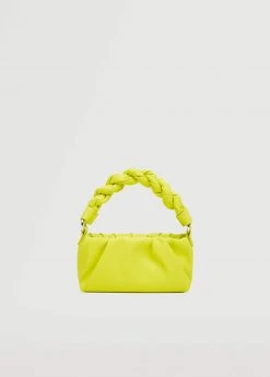 Mango Crossbody Bag With Twisted Strap Blue -Mango Bags Sales Store unnamed file 525