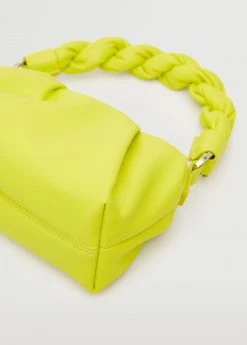 Mango Crossbody Bag With Twisted Strap Blue -Mango Bags Sales Store unnamed file 527