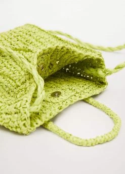 Mango Mini Shopper Bag Orange -Mango Bags Sales Store unnamed file 537