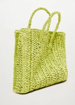 Mango Mini Shopper Bag Orange -Mango Bags Sales Store unnamed file 550