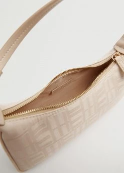 Mango Printed Baguette Bag Orange -Mango Bags Sales Store unnamed file 56