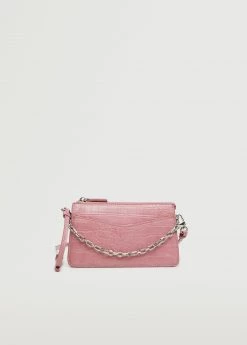 Mango Croc-effect Cross Body Bag Black -Mango Bags Sales Store unnamed file 651