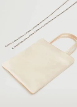 Mango Mini Satin Bag Lime 20 Mango Mini Satin Bag Lime -Mango Bags Sales Store unnamed file 662