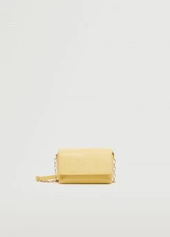 Mango Flap Chain Bag Fuchsia -Mango Bags Sales Store unnamed file 681