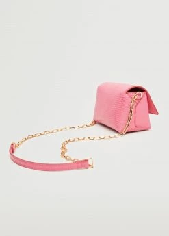 Mango Flap Chain Bag Fuchsia -Mango Bags Sales Store unnamed file 685