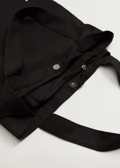 Mango Cotton Shopper Bag Vibrant Blue 24 Mango Cotton Shopper Bag Vibrant Blue -Mango Bags Sales Store unnamed file 696