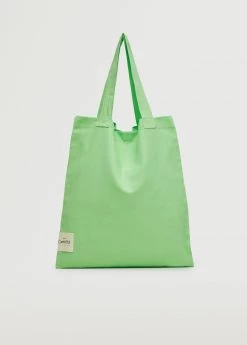 Mango Cotton Shopper Bag Vibrant Blue 34 Mango Cotton Shopper Bag Vibrant Blue -Mango Bags Sales Store unnamed file 706