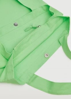 Mango Cotton Shopper Bag Vibrant Blue 37 Mango Cotton Shopper Bag Vibrant Blue -Mango Bags Sales Store unnamed file 709