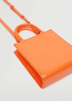 Mango Mini Shopper Bag Black -Mango Bags Sales Store unnamed file 726