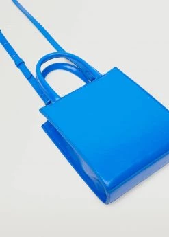 Mango Mini Shopper Bag Black -Mango Bags Sales Store unnamed file 736