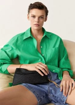 Mango Textured Shoulder Bag White -Mango Bags Sales Store unnamed file 748