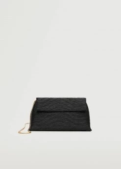 Mango Textured Shoulder Bag White -Mango Bags Sales Store unnamed file 749