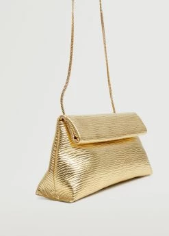 Mango Textured Shoulder Bag White -Mango Bags Sales Store unnamed file 758