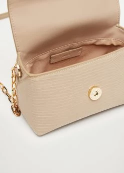 Mango Crossbody Bag With Chain Black -Mango Bags Sales Store unnamed file 777