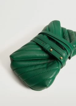 Mango Quilted Cross-body Bag Black -Mango Bags Sales Store unnamed file 820