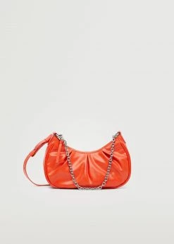 Mango Chain Cross Body Bag White -Mango Bags Sales Store unnamed file 848