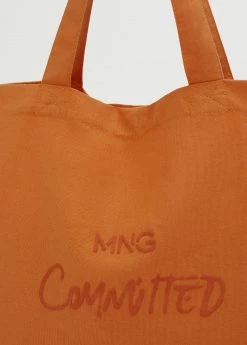 Mango Cotton Shopper Bag Beige 22 Mango Cotton Shopper Bag Beige -Mango Bags Sales Store unnamed file 86