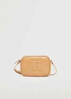 Mango Logo Crossbody Bag White -Mango Bags Sales Store unnamed file 878