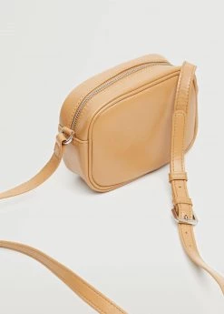 Mango Logo Crossbody Bag White -Mango Bags Sales Store unnamed file 881