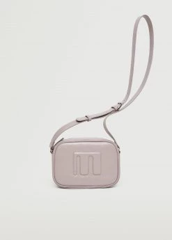 Mango Logo Crossbody Bag White -Mango Bags Sales Store unnamed file 885