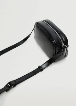 Mango Logo Crossbody Bag White -Mango Bags Sales Store unnamed file 886